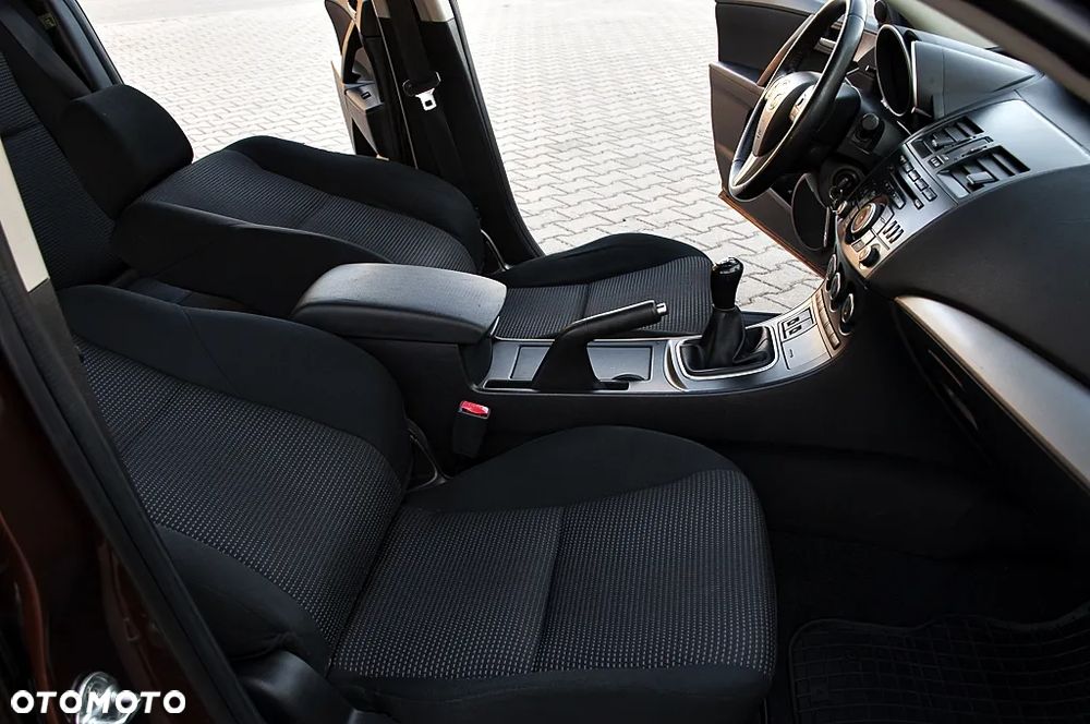 Mazda 3 1.6 MZR Active Plus - 23