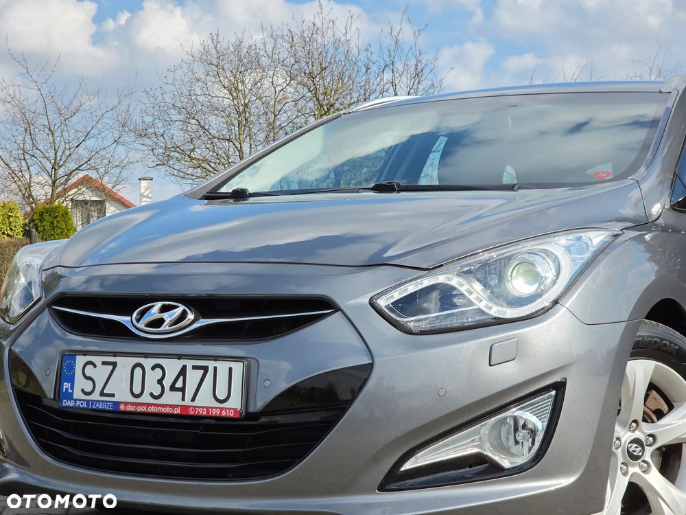 Hyundai i40 Kombi 1.7 CRDi Premium - 14