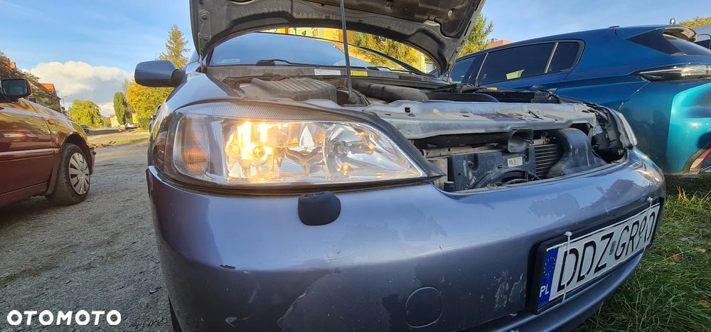 Opel Astra II Coupe 2.0 T Bertone - 6