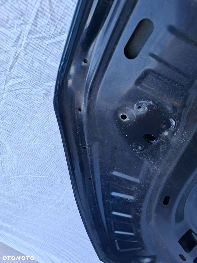 SKODA SUPERB III 2015- MASKA POKRYWA SILNIKA 3V0823155 - 4