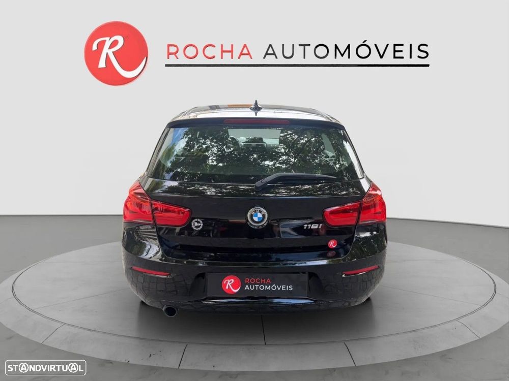 BMW 118 i Advantage - 9