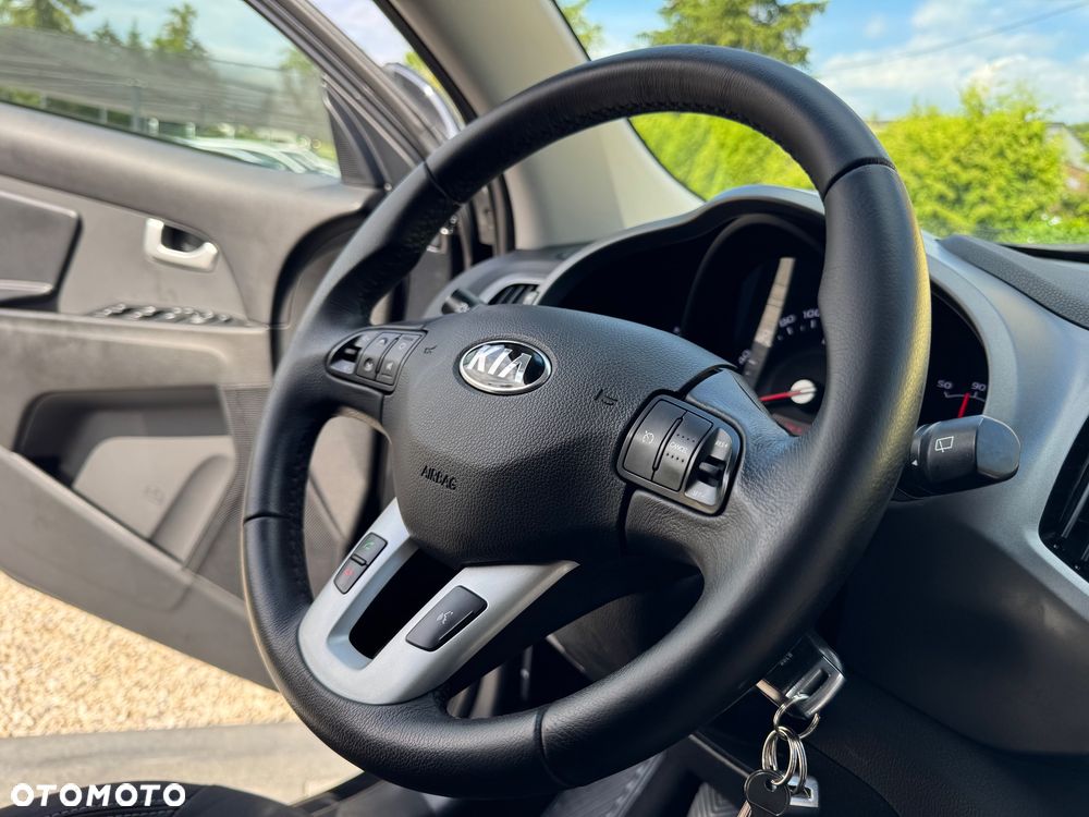 Kia Sportage 2.0 GDI AWD Spirit - 34