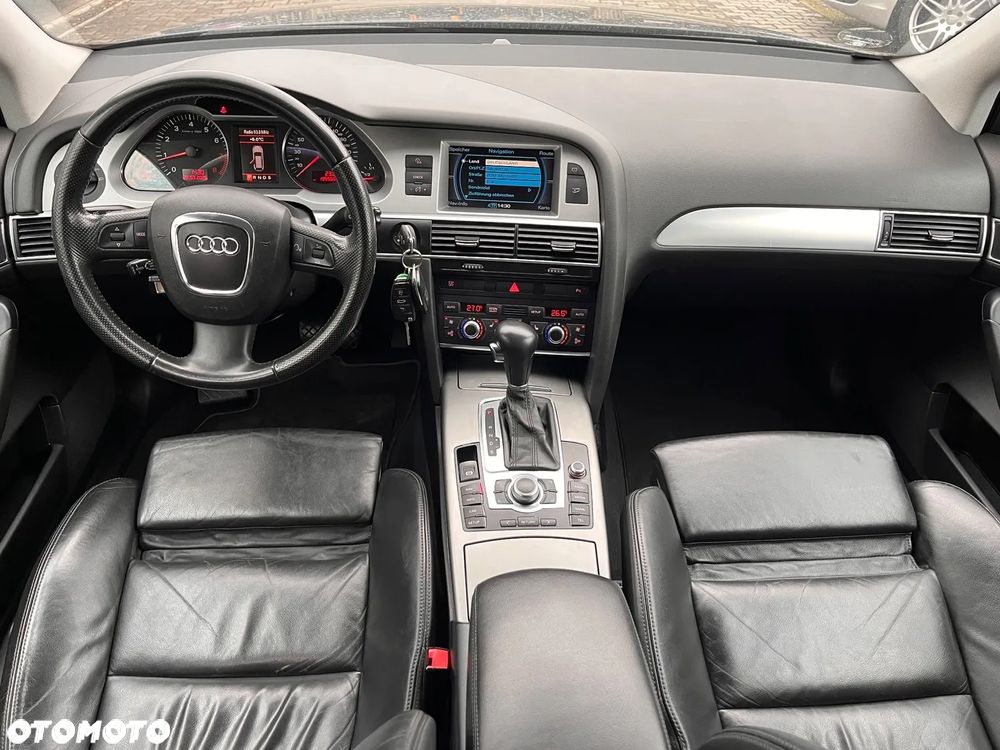Audi A6 Avant 2.0 TFSI Multitronic - 22