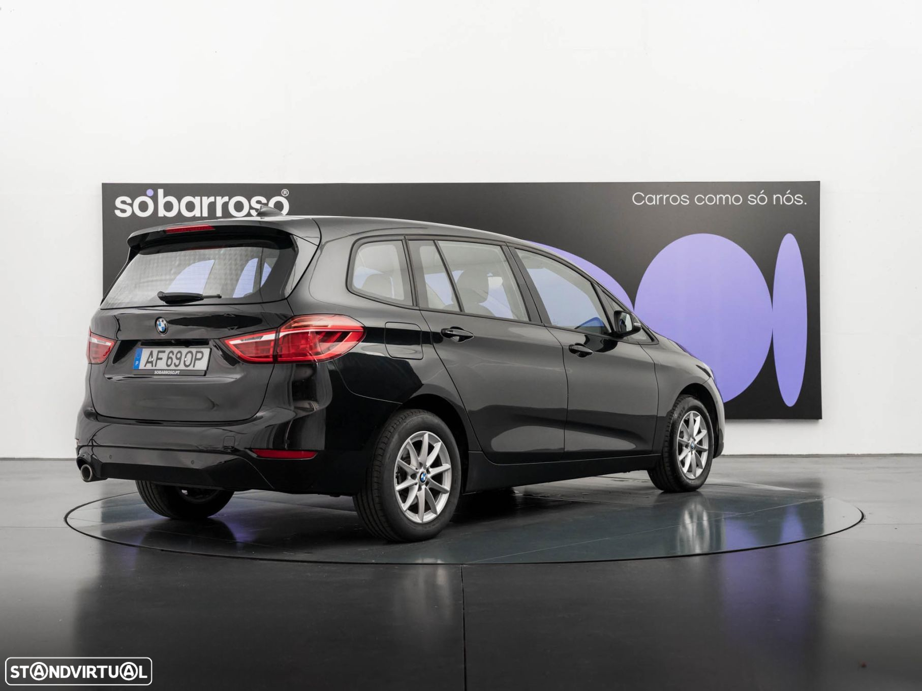 BMW 216 Gran Tourer d Auto - 6