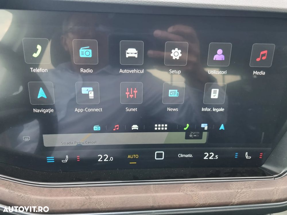 Volkswagen Touareg V6 TDI Atmosphere - 22