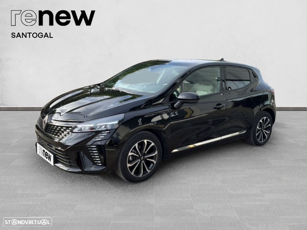 Renault Clio 1.0 TCe Techno - 1