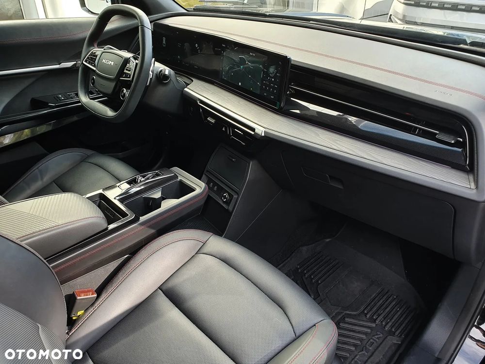 SsangYong/KGM Actyon 1.5 T-GDI Adventure - 10