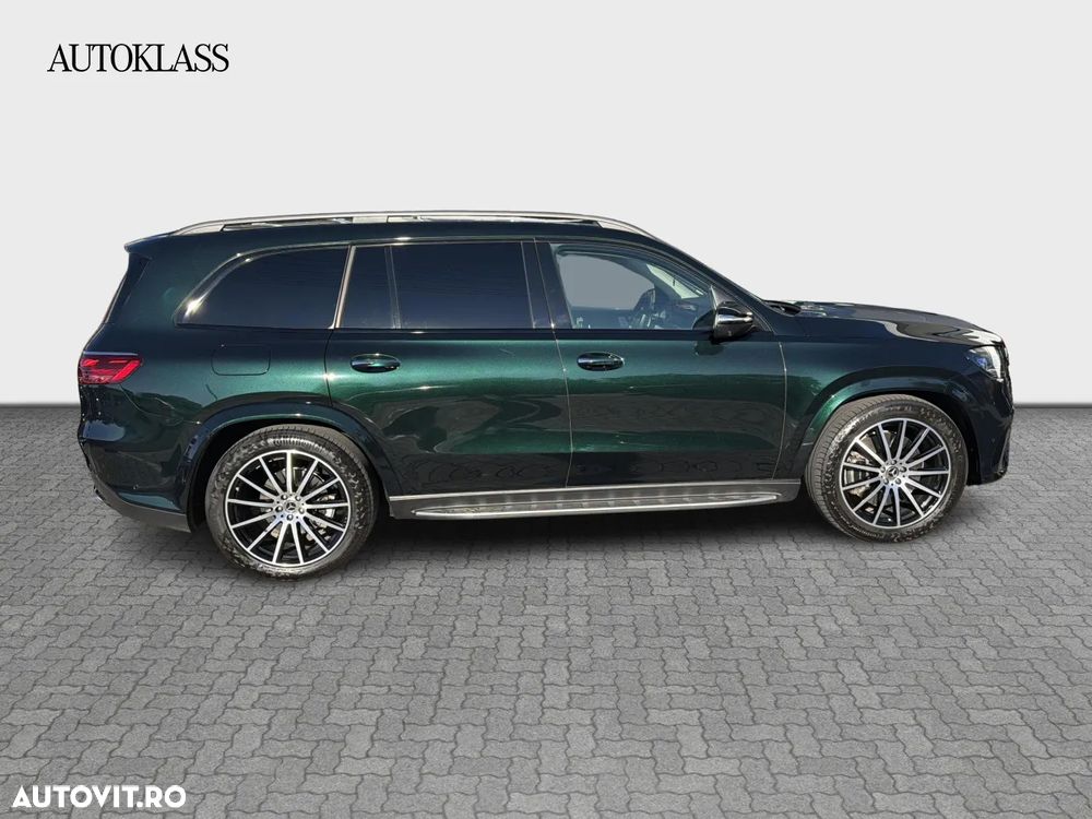 Mercedes-Benz GLS 450 4Matic 9G-TRONIC AMG Line Advanced Plus - 6