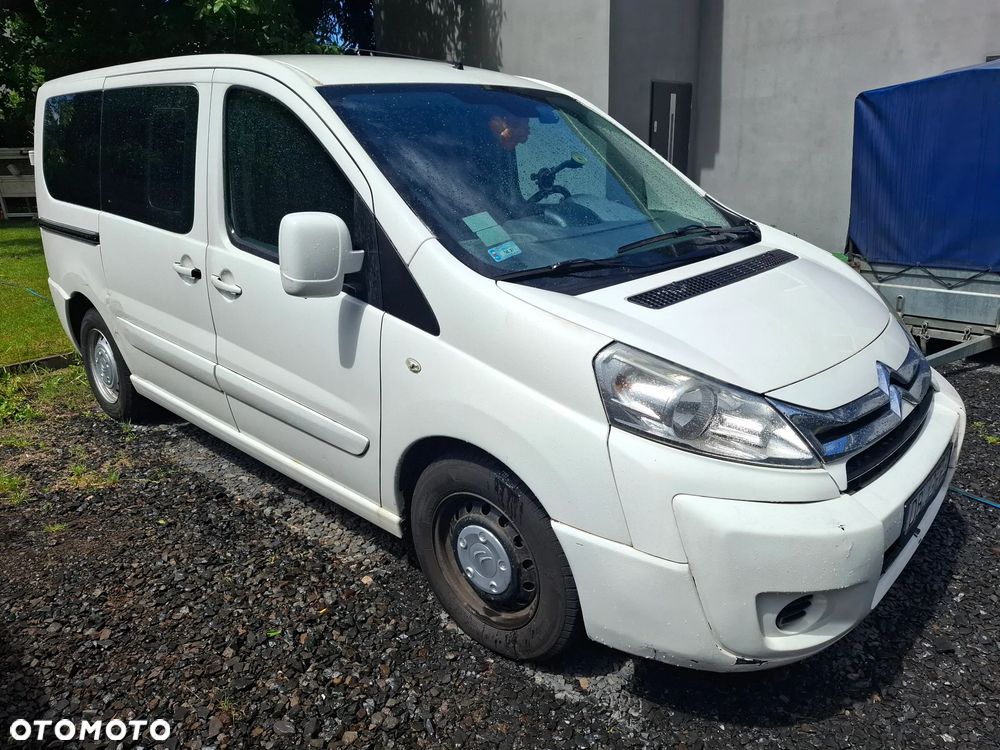 Citroën Jumpy Combi - 9