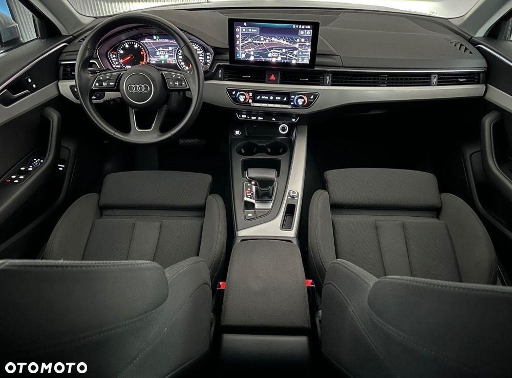 Audi A4 Avant 40 TDI S tronic - 10