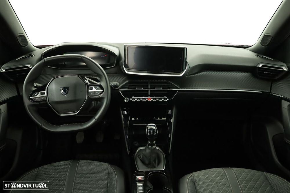 Peugeot 2008 1.2 PureTech Allure - 8