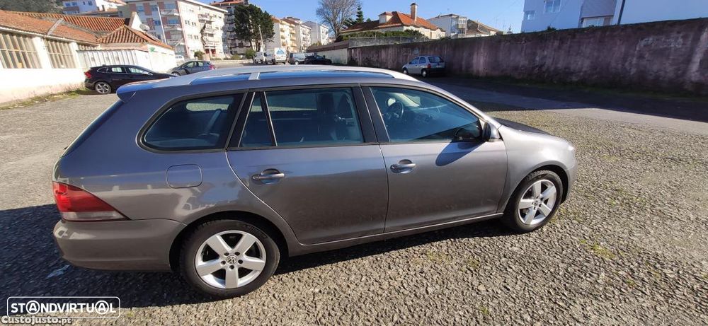 VW Golf Variant 1.6 TDi Confortline - 1