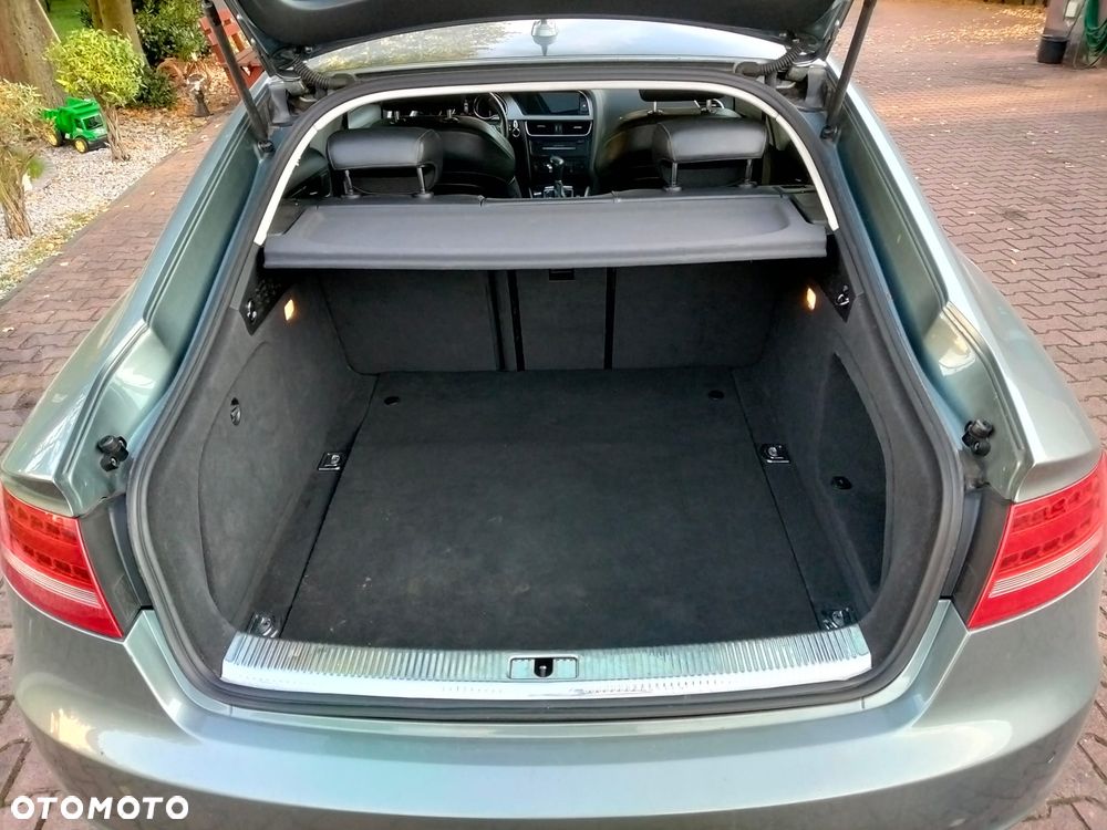 Audi A5 Sportback - 13
