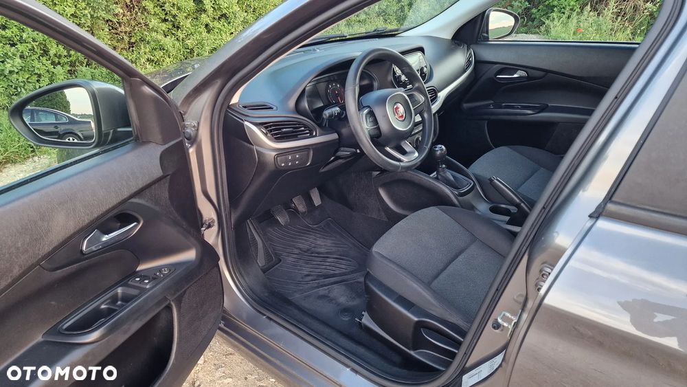 Fiat Tipo 1.4 16v Pop - 16