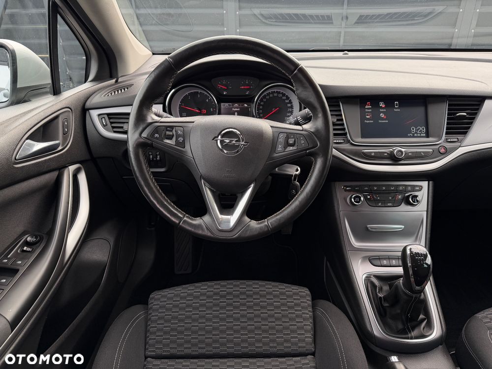 Opel Astra 1.6 CDTI Dynamic - 14