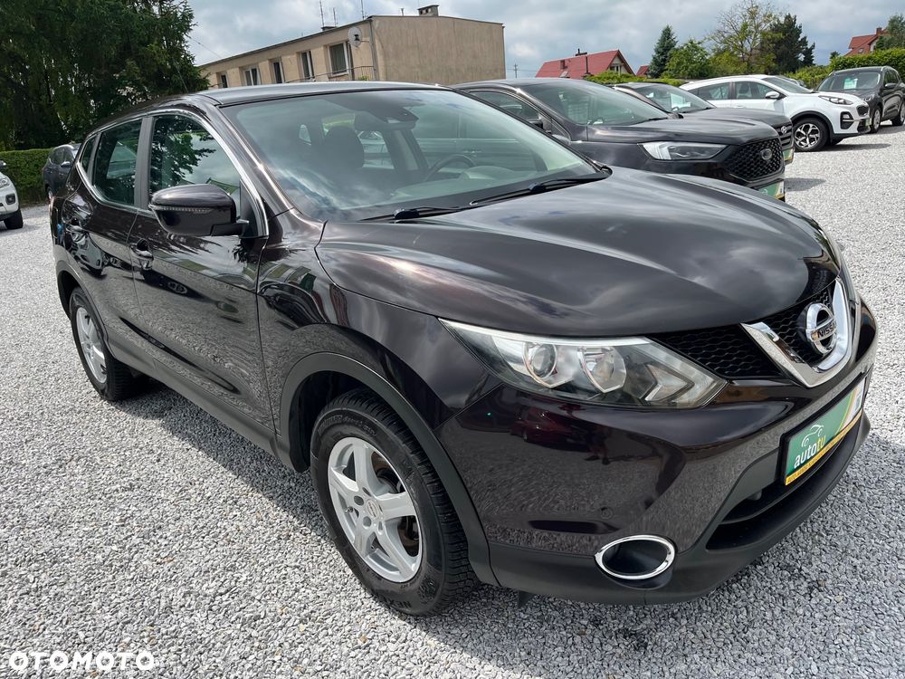 Nissan Qashqai 1.2 DIG-T Acenta - 1