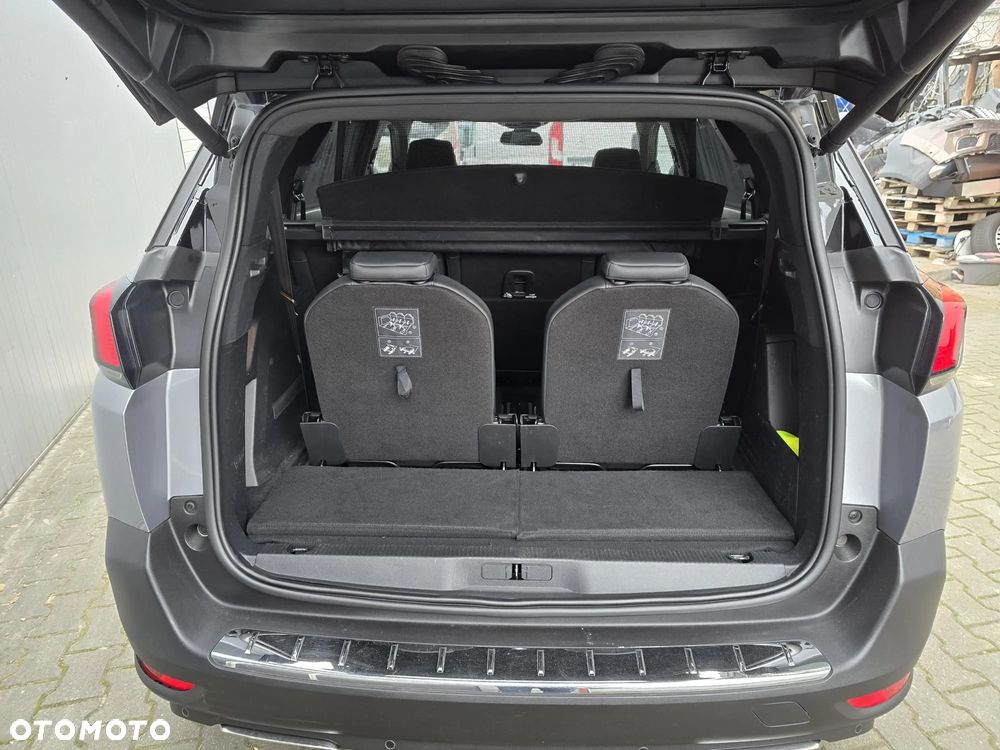Peugeot 5008 2.0 BlueHDi GT Pack S&S EAT8 - 19