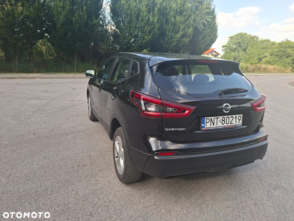 Nissan Qashqai 1.3 DIG-T Acenta DCT - 6