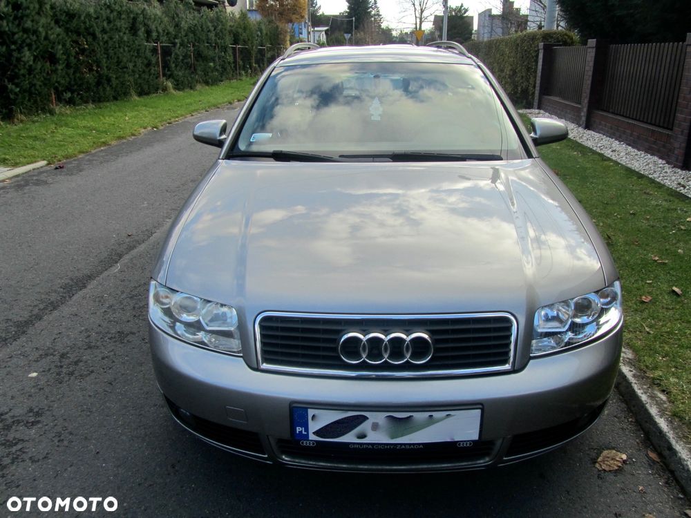 Audi A4 Avant 1.6 - 2