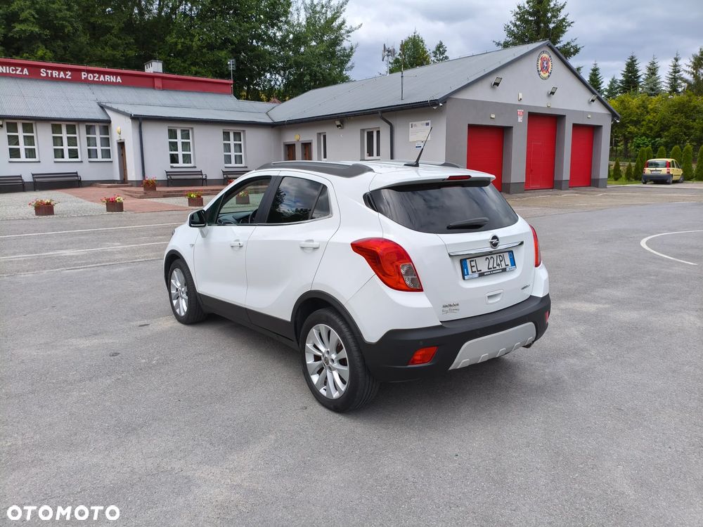 Opel Mokka 1.4 Turbo Automatik Innovation - 4