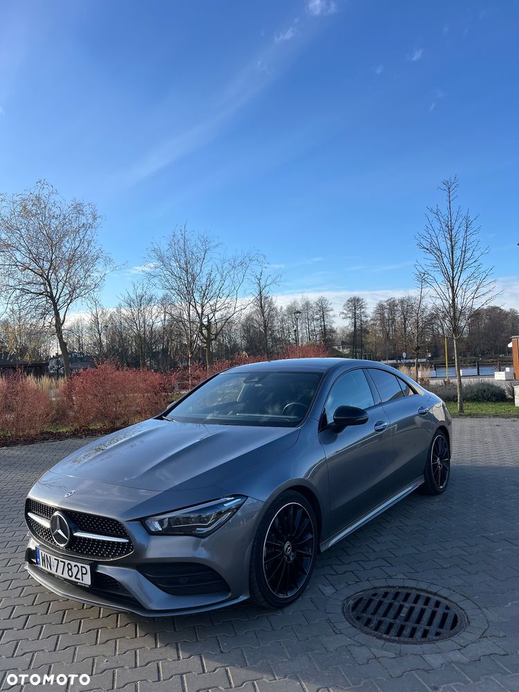 Mercedes-Benz CLA 250 4-Matic AMG Line 7G-DCT - 2