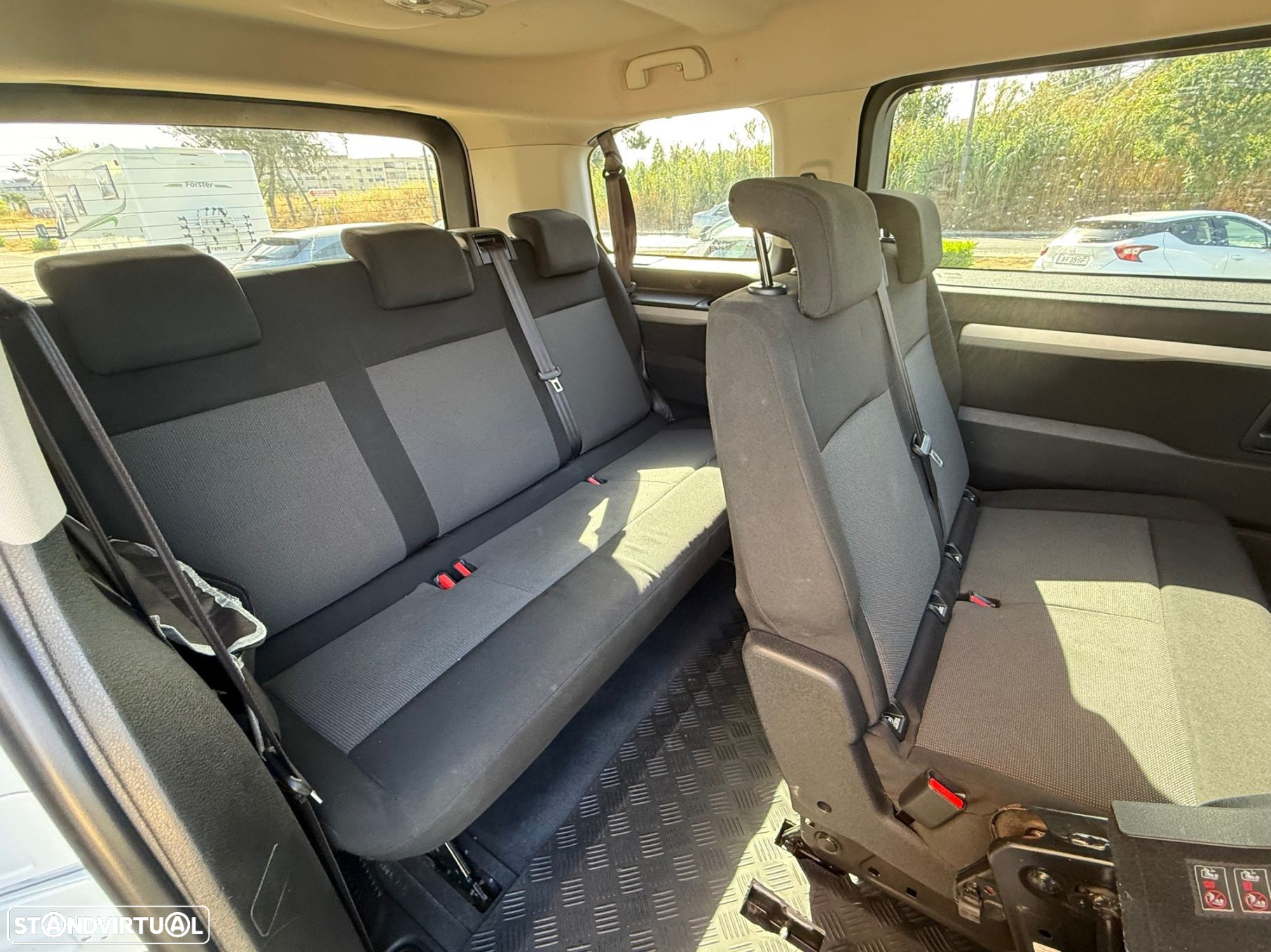 Toyota Proace Verso 1.6 D-4D L2 1.2T Comfort 9L TC+TAC - 9
