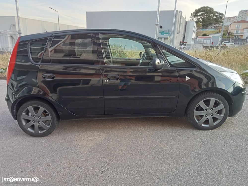 Mitsubishi Colt 1.1 Inform RCD/AC - 5
