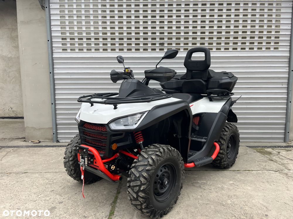 Segway Snarler AT6 - 34