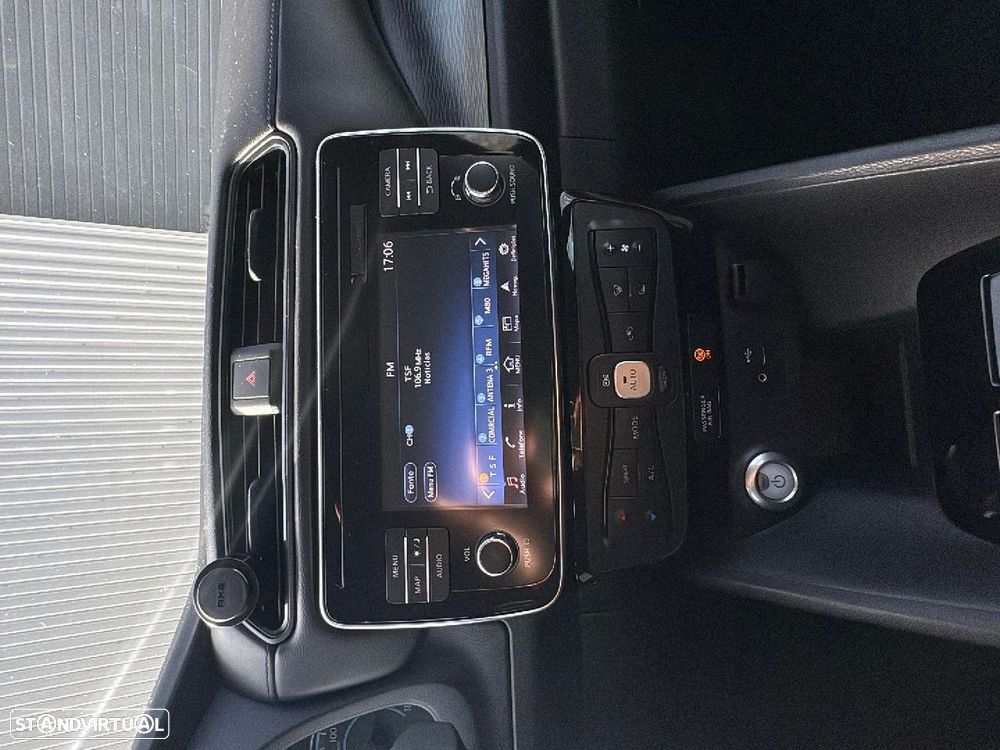 Nissan Leaf Acenta - 12