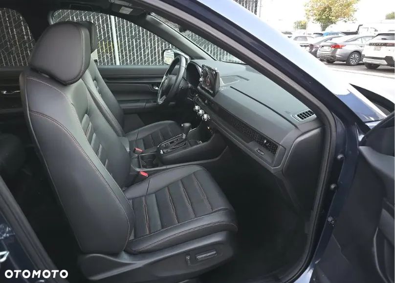 Honda CR-V - 11