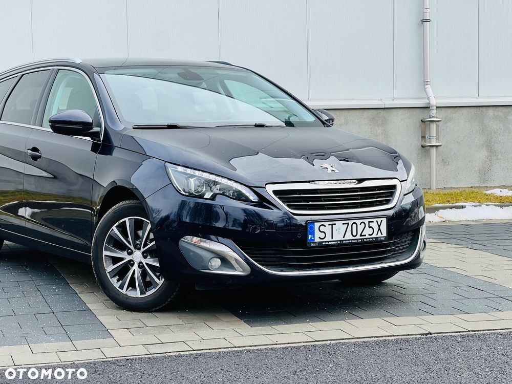 Peugeot 308 e-HDi 115 Stop & Start Allure - 14