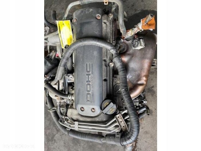 Silnik komplet Suzuki Grand Vitara II 1.6 16V M16A Orginał 2008r USZKODZONY - 1