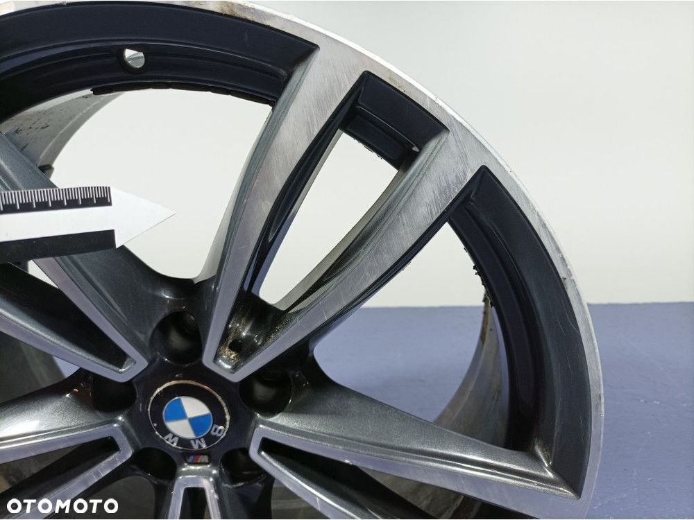BMW 7 G11 G12 LIFT FELGA ALUMINIOWA 5X112 8.5JX19 ET 25 8092586 7850579 - 5