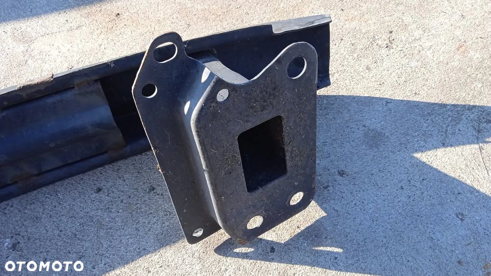 Belka zderzaka przód VW Polo IV 9n Fox - 2