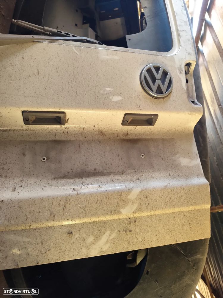 Vw Caddy - PORTA MALA ESQUERDA - 2