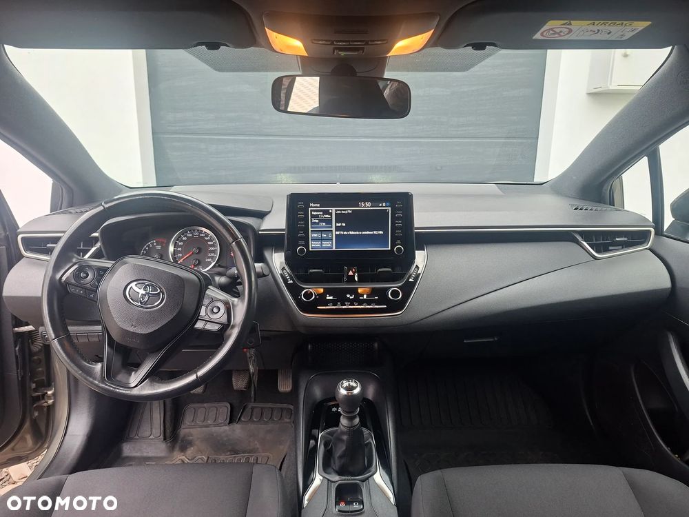 Toyota Corolla - 4