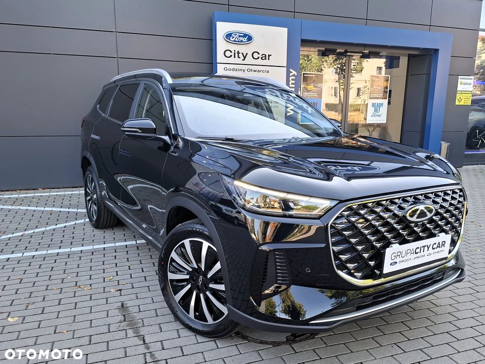 Chery Tiggo 8 1.5 T-GDI Super Hybrid Comfort DCT - 3