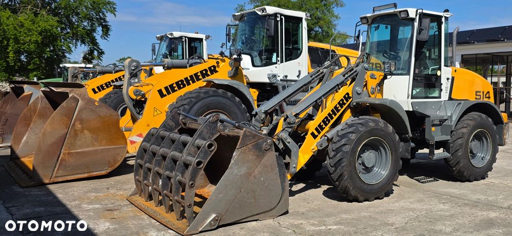 Liebherr 514 Stereo - 3
