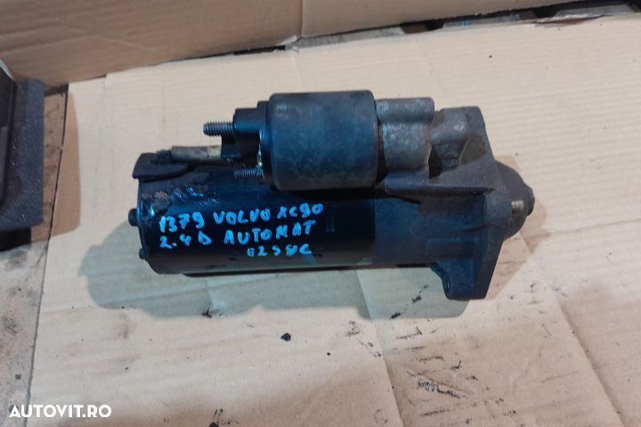 Electromotor 0001109311 4X4 AUTOMAT  0001109311 4X4 AUTOMAT Volvo XC9 - 2