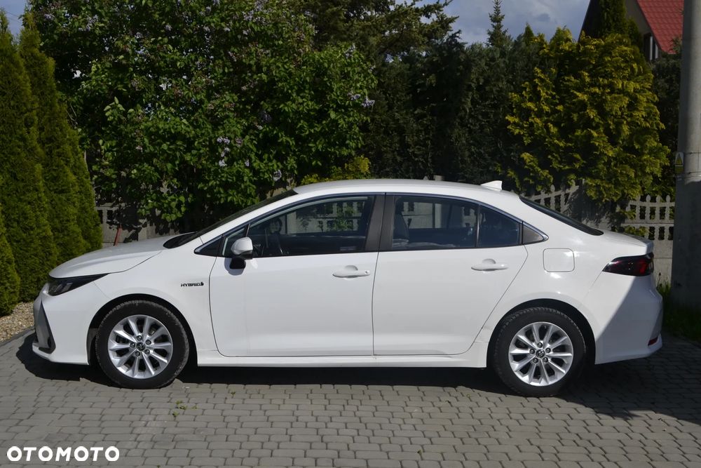 Toyota Corolla 1.8 Hybrid Comfort - 12