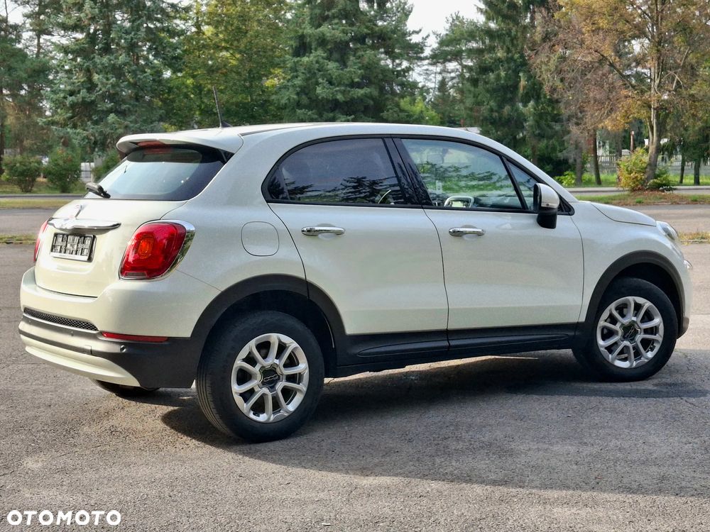 Fiat 500X - 22