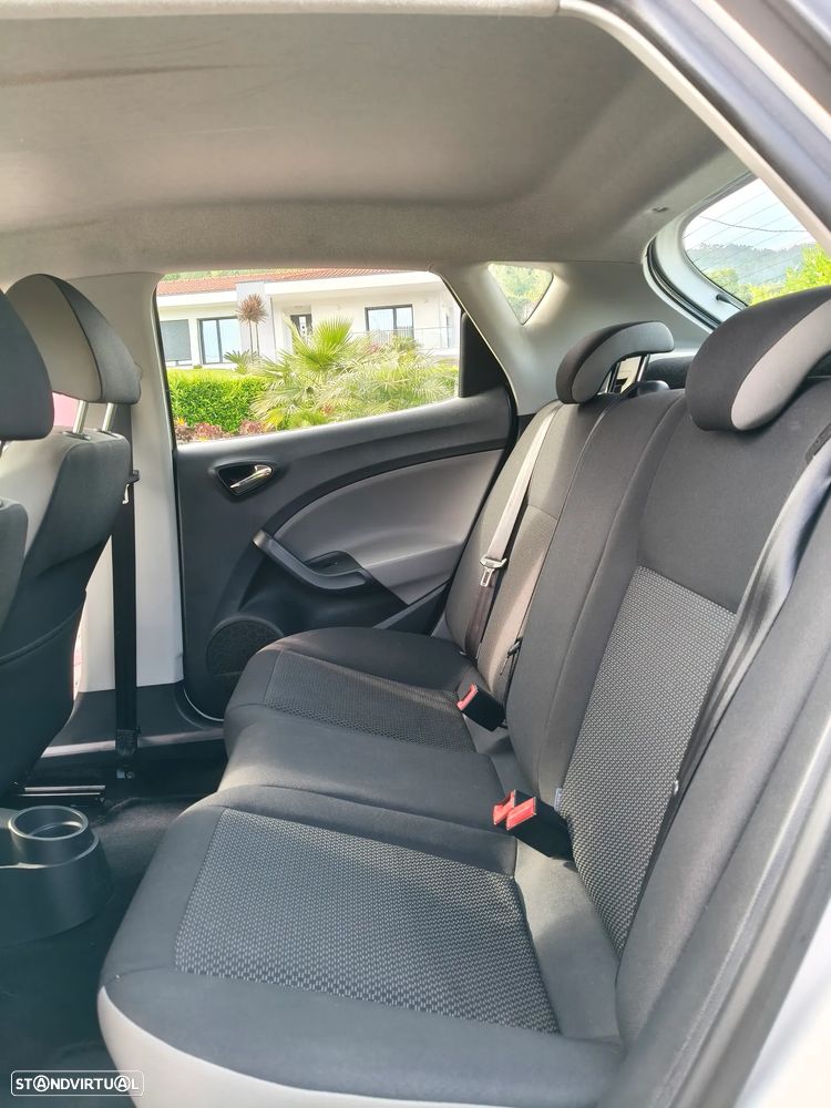 SEAT Ibiza 1.4 TDI Style - 8