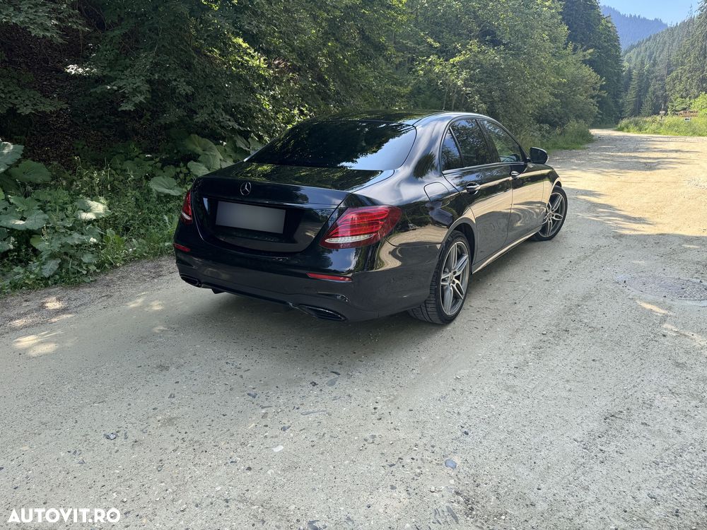 Mercedes-Benz E 220 d 9G-TRONIC - 4