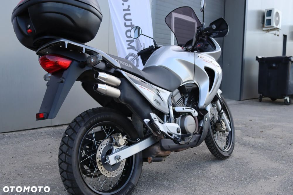 Honda Transalp - 11