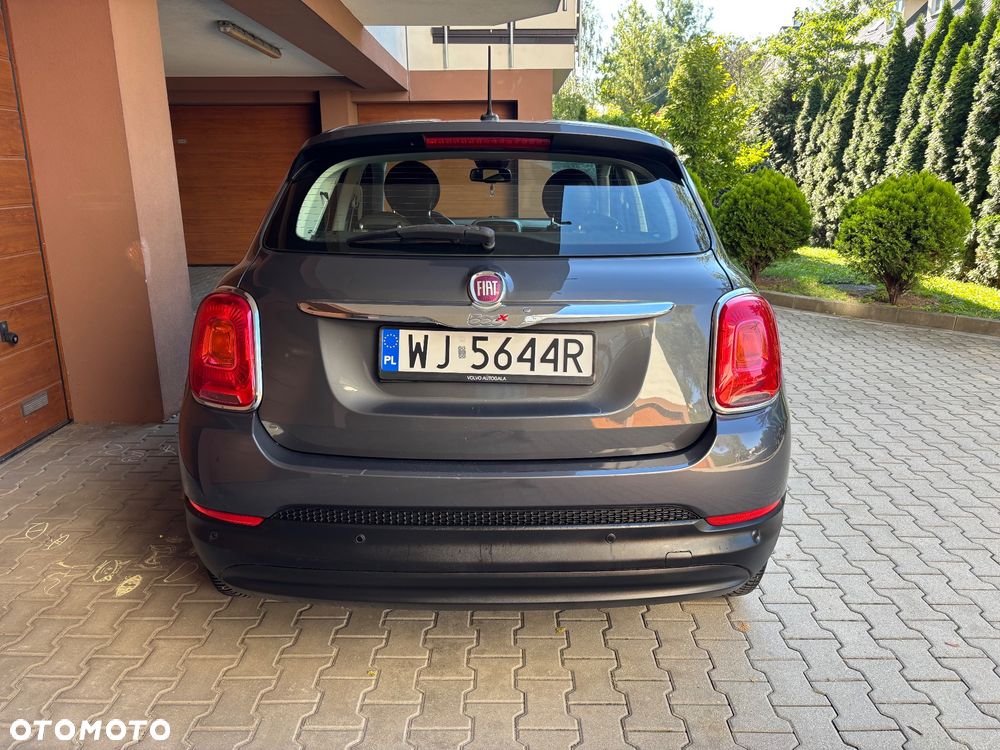 Fiat 500X - 18