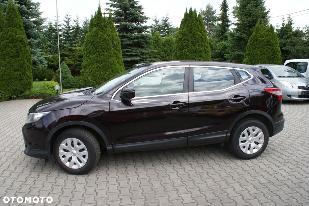 Nissan Qashqai - 3