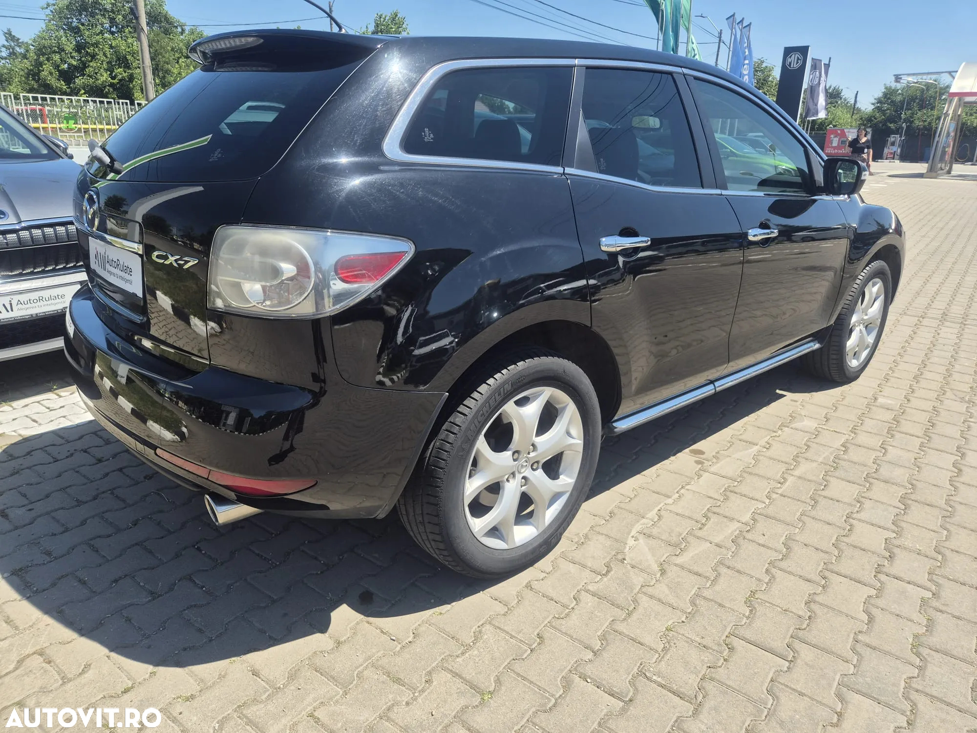 Mazda CX-7 - 5
