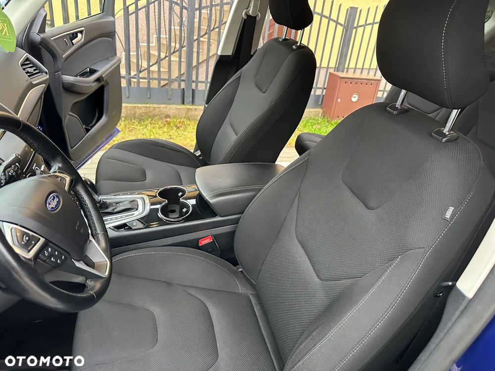 Ford S-Max 2.0 TDCi Titanium PowerShift - 26