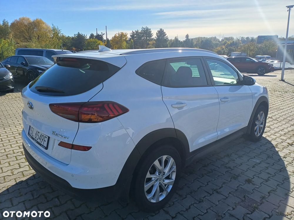 Hyundai Tucson 1.6 GDi Comfort 2WD - 4