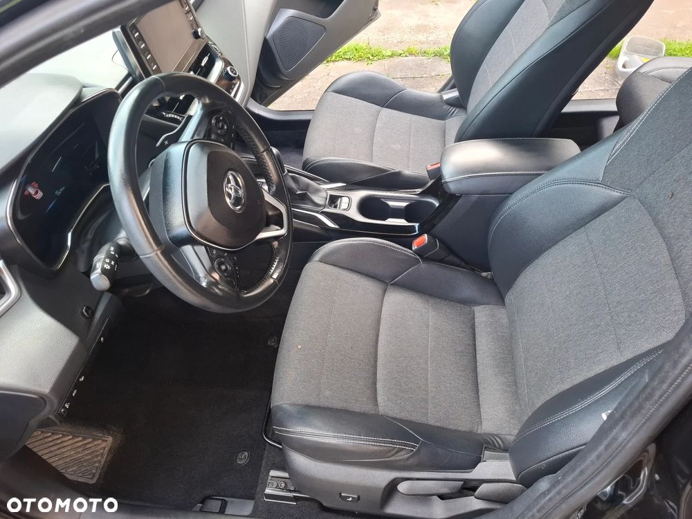 Toyota Corolla 2.0 Hybrid Comfort - 10